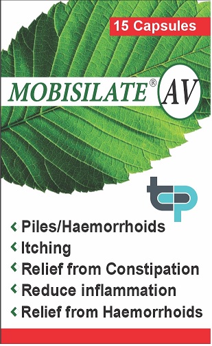 Mobisilate AV 15 Cap